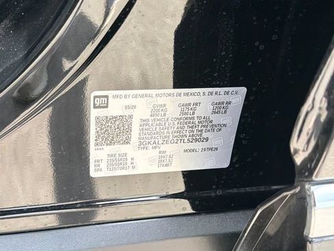New 2026 GMC Terrain Denali AWD/4WD image 24