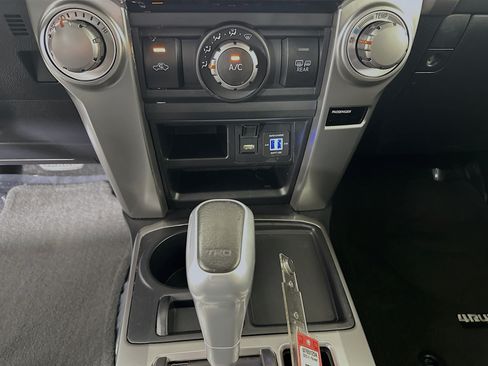 Used 2022 Toyota 4Runner TRD Sport RWD image 23