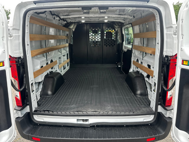 Used 2025 Ford Transit 250 Low Roof w/ Exterior Upgrade Package RWD image 13