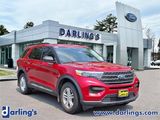 Used 2020 Ford Explorer XLT image 3