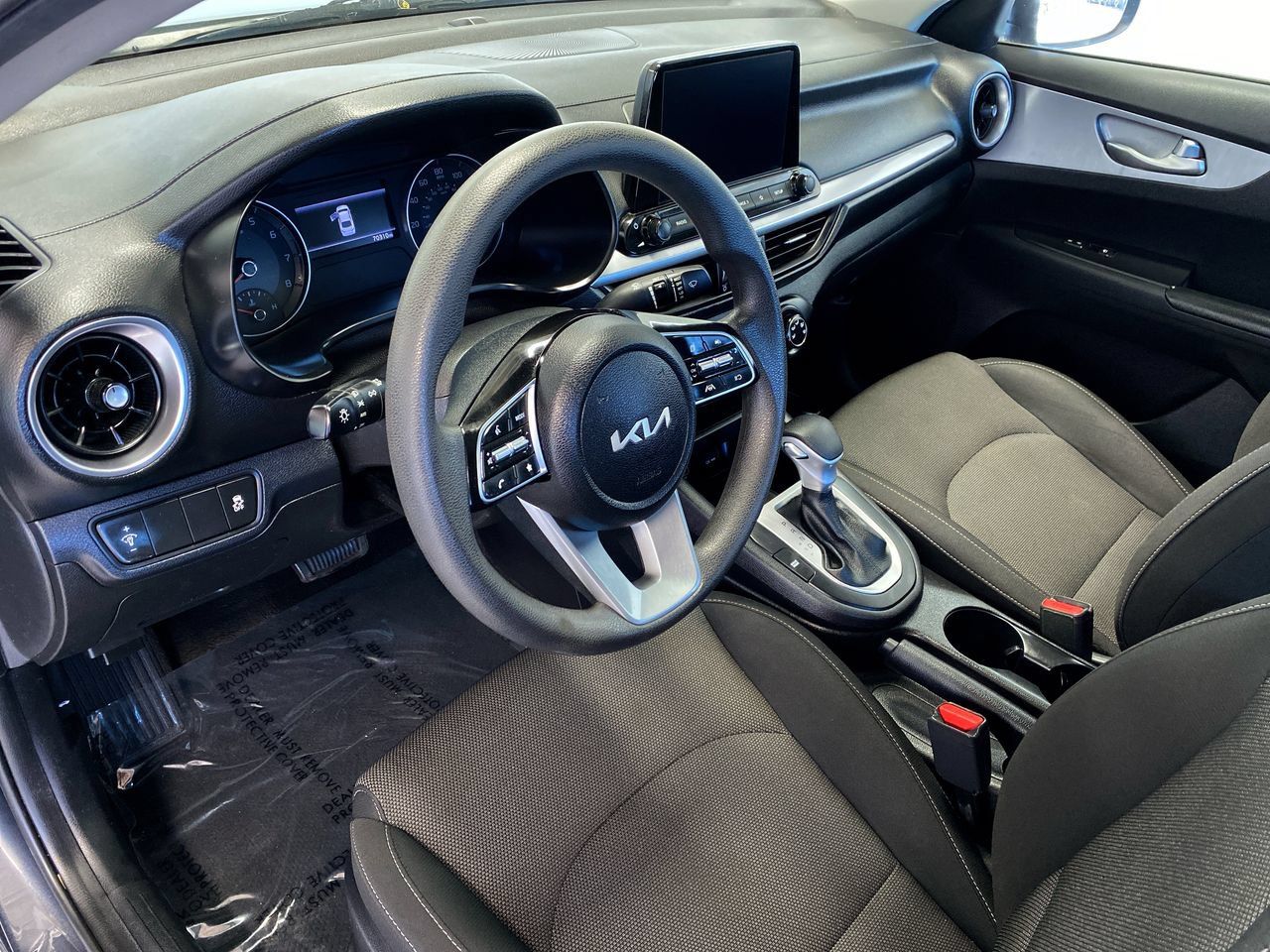 Certified 2023 Kia Forte LX FWD image 20
