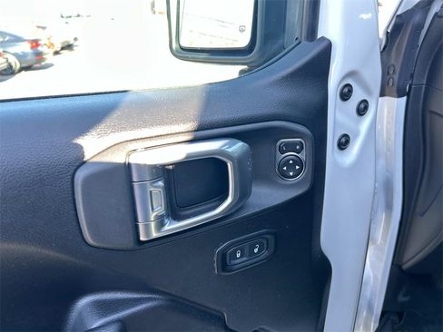 Used 2023 Jeep Wrangler Unlimited w/ Cold Weather Group image 22