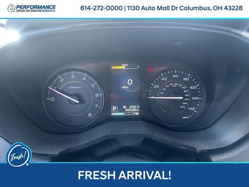 Used 2019 Subaru Crosstrek 2.0i w/ Eyesight System image 14