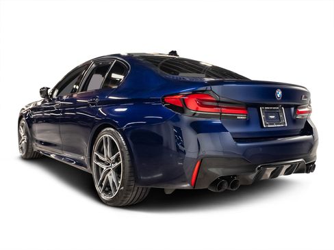 Used 2022 BMW M5 w/ Competition Package image 3