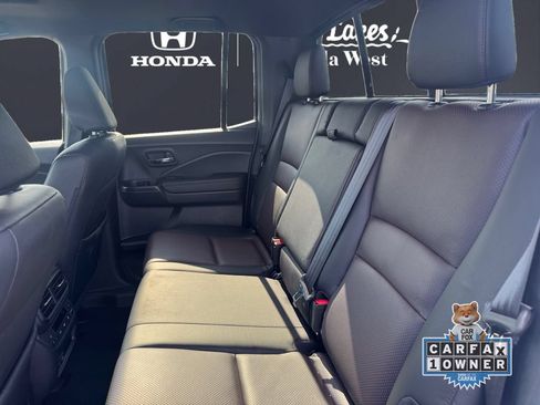 Used 2024 Honda Ridgeline Black Edition image 13