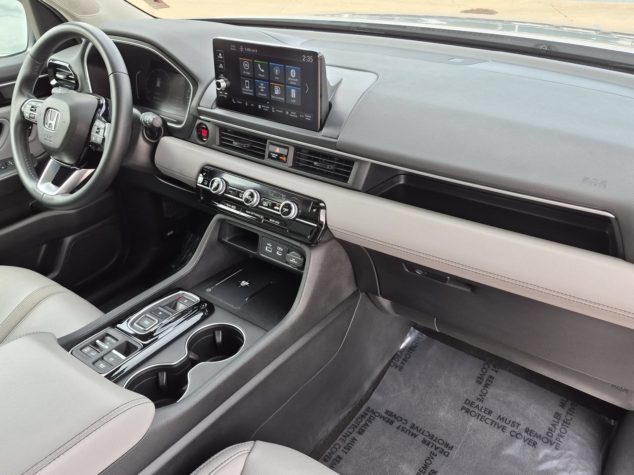 Certified 2025 Honda Pilot EX-L image 29