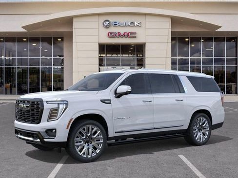 New 2026 GMC Yukon XL Denali Ultimate AWD/4WD image 2
