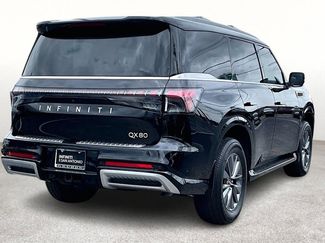 Certified 2025 INFINITI QX80 Pure w/ Exterior Package video 2