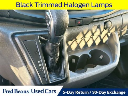 Certified 2024 Ford Transit 250 Low Roof w/ Exterior Upgrade Package image 20