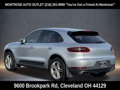 Used 2017 Porsche Macan image 5