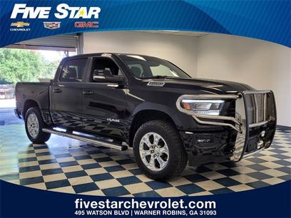 Used 2022 RAM 1500 Big Horn