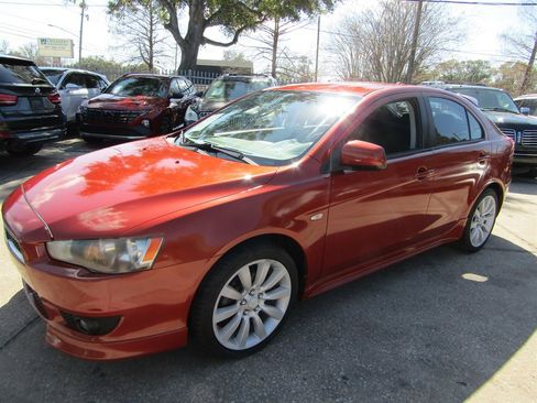 Used 2010 Mitsubishi Lancer GTS image 1