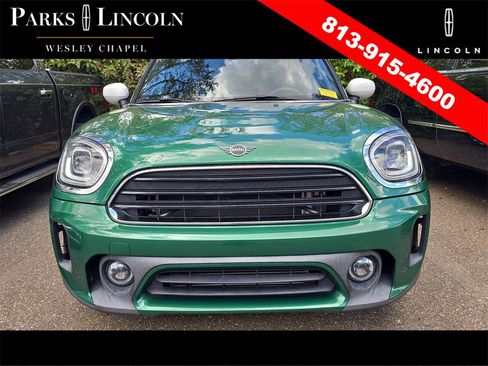 Used 2021 MINI Cooper Countryman image 4