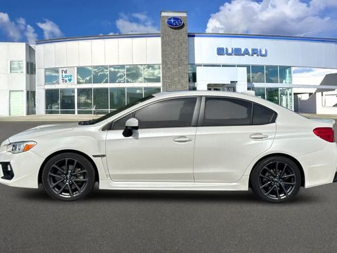 Used 2018 Subaru WRX Premium AWD/4WD image 9