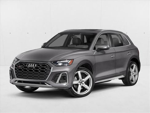 Used 2023 Audi SQ5 Premium Plus w/ Premium Plus Package AWD/4WD image 1