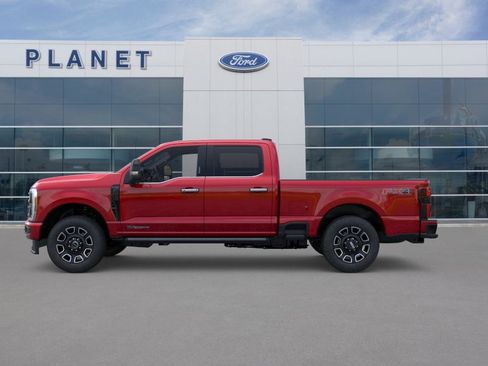 New 2026 Ford F250 Platinum image 3