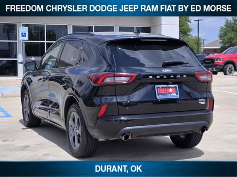 Used 2024 Ford Escape ST-Line AWD/4WD image 4