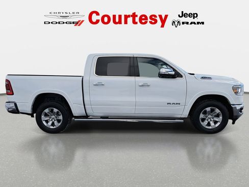Certified 2022 RAM 1500 Laramie image 4