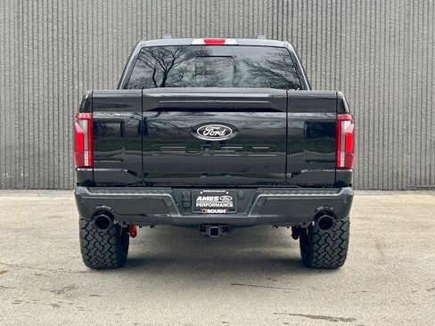 New 2026 Ford F150 Lariat w/ Equipment Group 502A High image 5