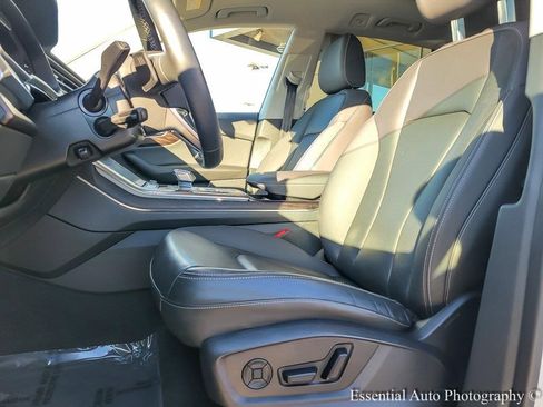Used 2022 Audi Q8 Premium Plus image 8