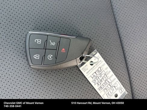 New 2026 Chevrolet Equinox EV LT image 28