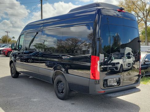 New 2026 Mercedes-Benz Sprinter 2500 image 4