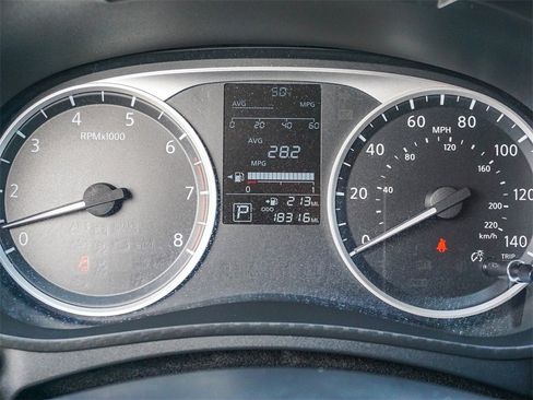 Used 2024 Nissan Versa S w/ Trunk Package image 21