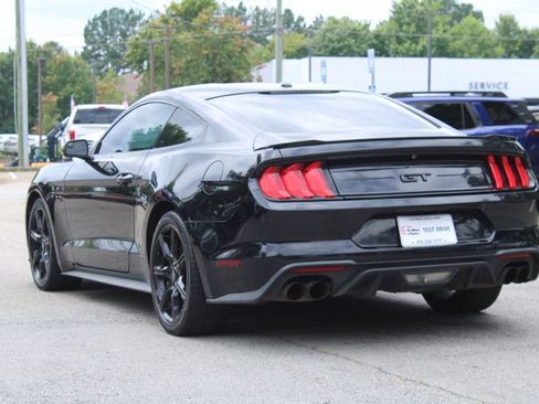 Used 2020 Ford Mustang GT Premium w/ Ford Safe & Smart Package RWD image 6