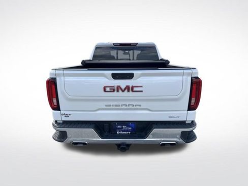 Used 2023 GMC Sierra 1500 SLT w/ SLT Premium Plus Package AWD/4WD image 8