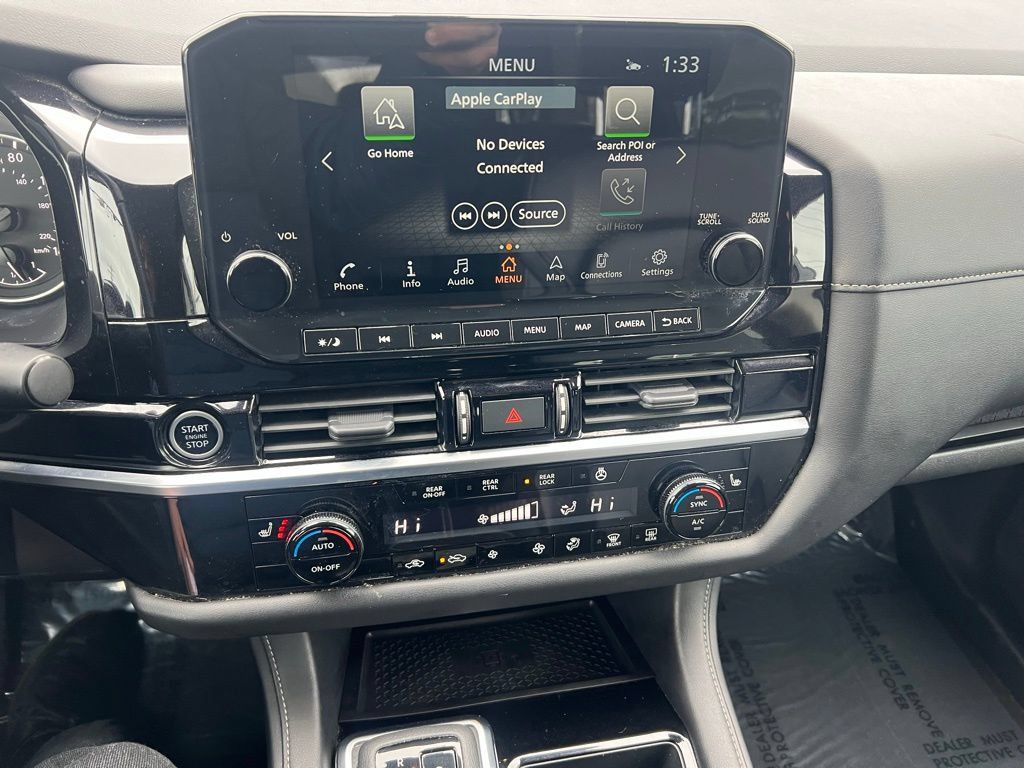 Used 2023 Nissan Pathfinder SL w/ Cargo Package AWD/4WD image 41