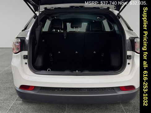 New 2026 Jeep Compass Latitude w/ Quick Order Package 29K image 6