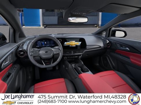 New 2026 Chevrolet Equinox EV RS FWD image 15