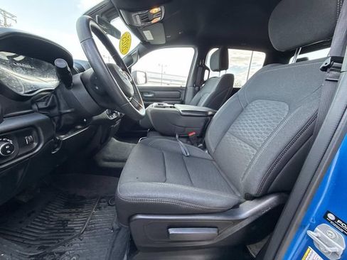 Used 2025 RAM 1500 Classic Warlock image 8