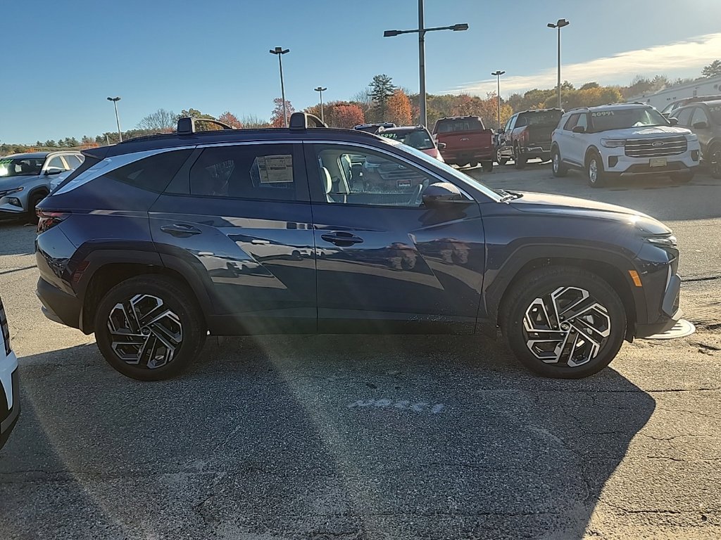 New 2026 Hyundai Tucson SEL Plus AWD/4WD image 8