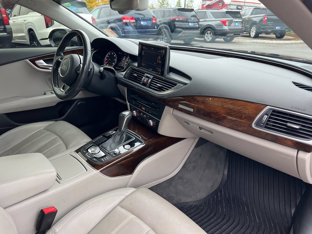 Used 2016 Audi A7 3.0T Prestige w/ Prestige Package AWD/4WD image 27