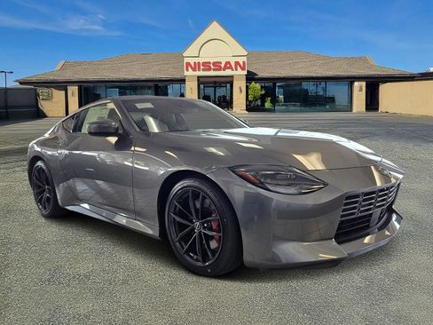 New 2025 Nissan Z Performance w/ Floor Mat Package image 1