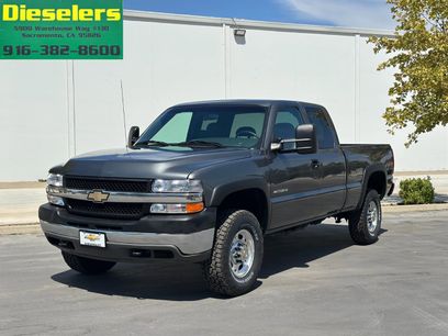 Used 2002 Chevrolet Silverado 2500 4x4 Extended Cab w/ Off-Road Skid Plate Pkg