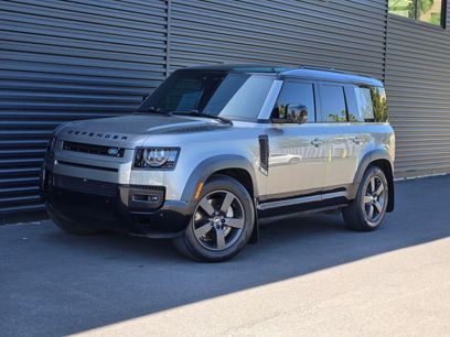 Used 2023 Land Rover Defender 110 X-Dynamic SE