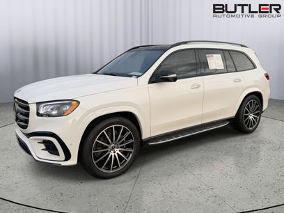 Used 2025 Mercedes-Benz GLS 450 4MATIC
