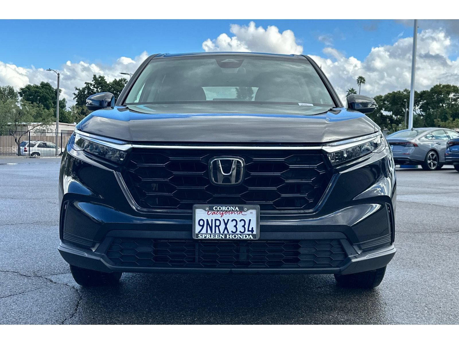 Used 2024 Honda CR-V EX image 9