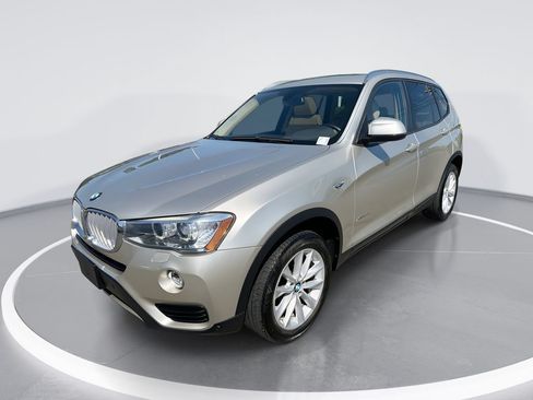 Used 2016 BMW X3 xDrive28i AWD/4WD image 1