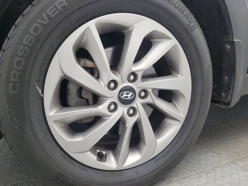 Used 2017 Hyundai Tucson SE w/ SE Popular Package 02 FWD image 31
