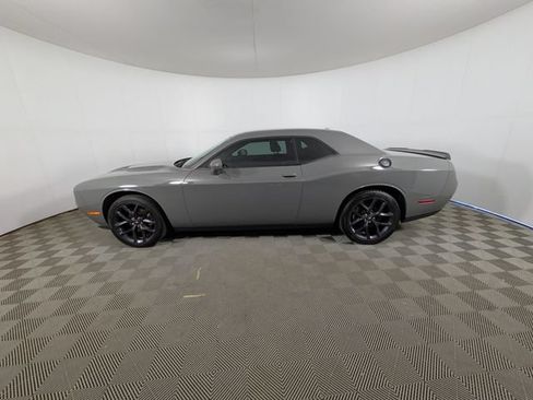 Used 2023 Dodge Challenger SXT w/ Blacktop Package RWD image 22