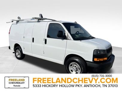Used 2019 Chevrolet Express 2500 w/ Communications Package