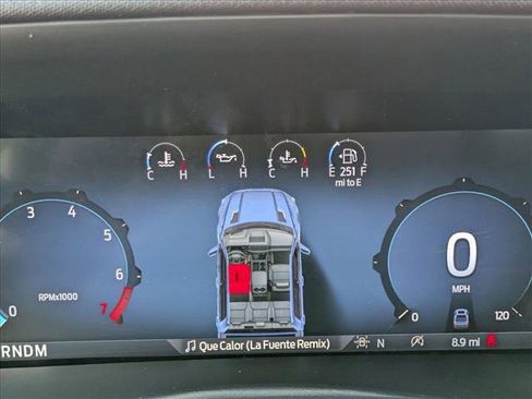 New 2026 Ford F150 XLT w/ Equipment Group 302A MID image 11