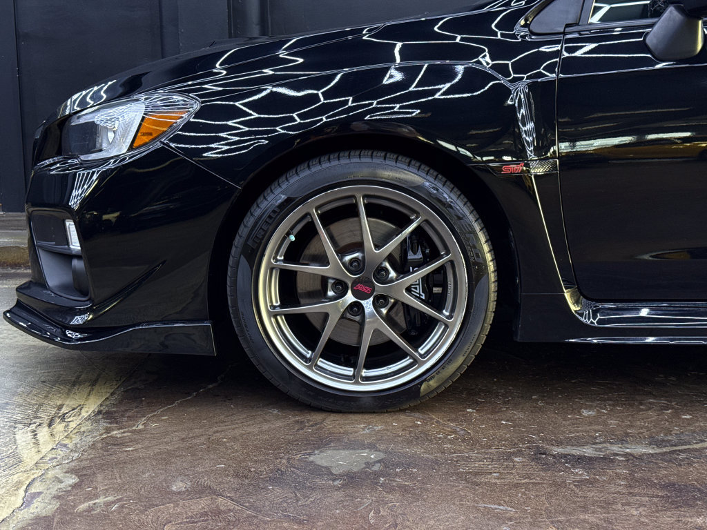 Used 2016 Subaru WRX STI Limited w/ Popular Package #1 AWD/4WD image 4