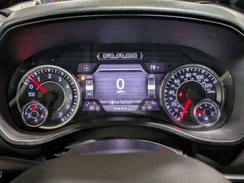 Used 2024 RAM 1500 Big Horn AWD/4WD image 26