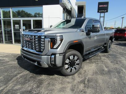 New 2026 GMC Sierra 2500 Denali
