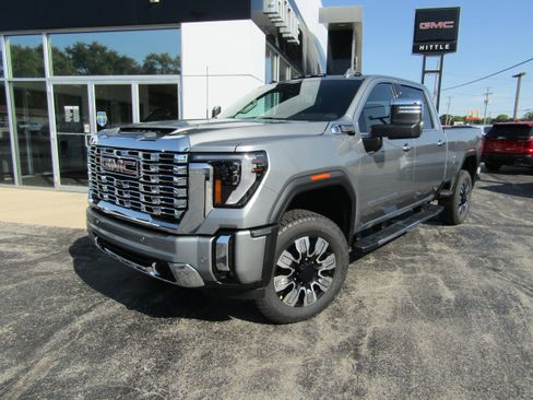 New 2026 GMC Sierra 2500 Denali image 1