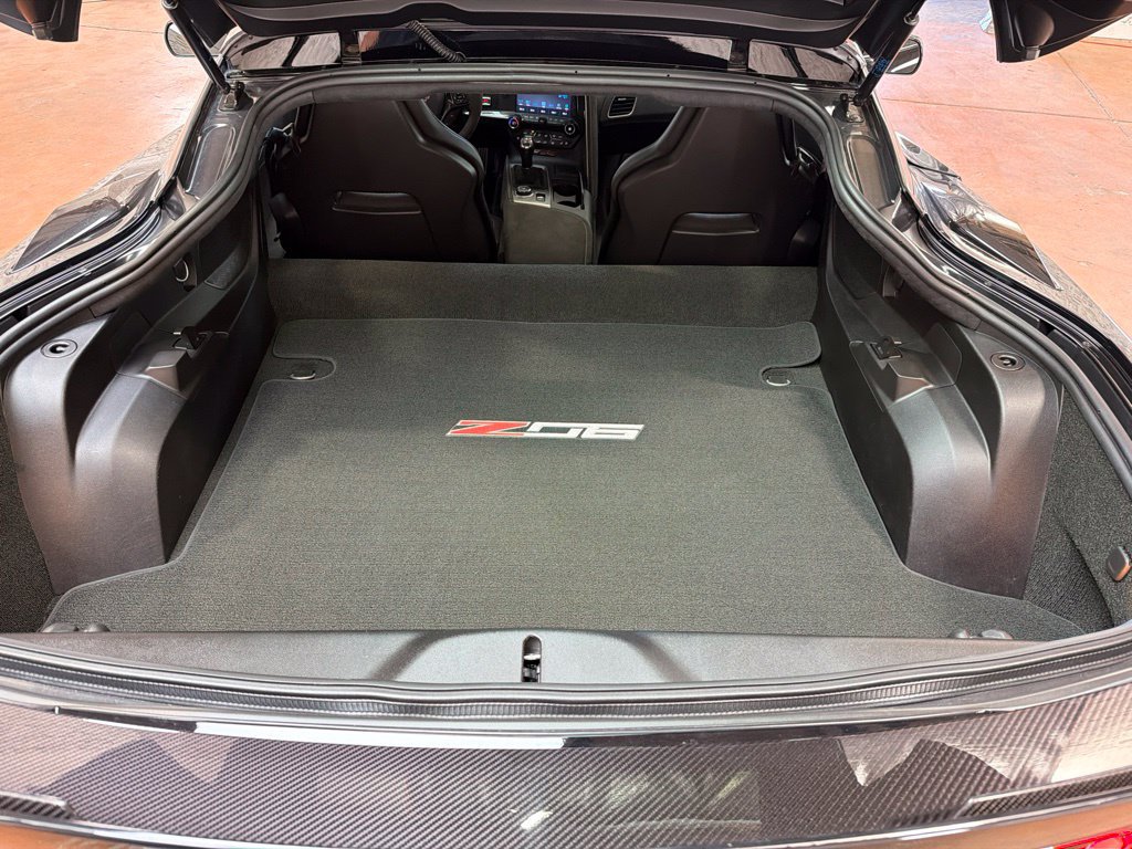 Used 2017 Chevrolet Corvette Z06 RWD image 19